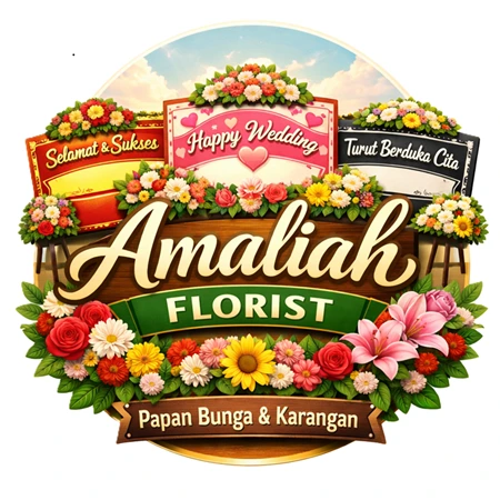 Papan Bunga Maos Kidul